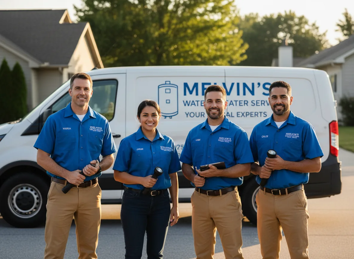 Water Heater Repair company in Saint Mary, KY